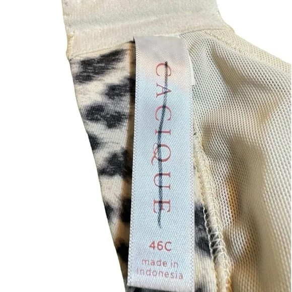 Cacique Comfort Bliss Lightly Lined Balconette - Picture 6 of 7